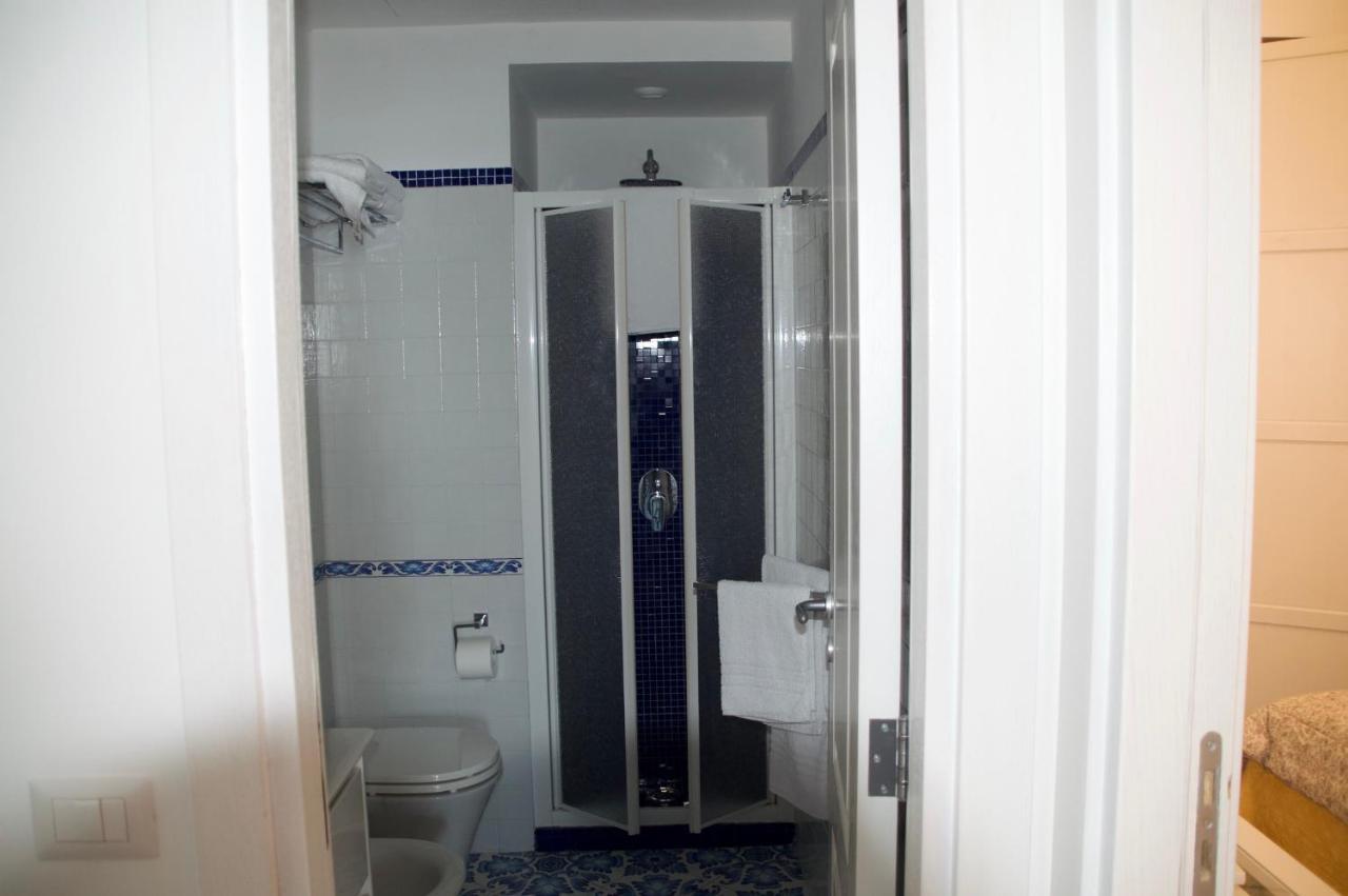 Il Porto Capri Casa Vacanza 外观 照片