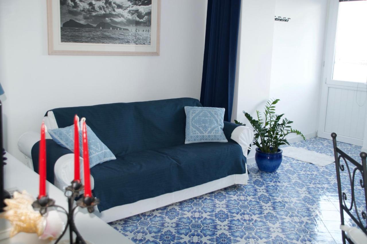 Il Porto Capri Casa Vacanza 外观 照片