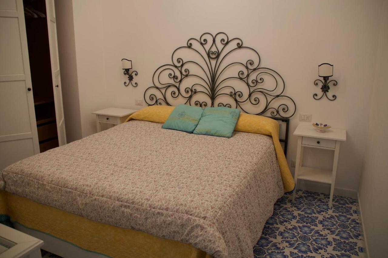 Il Porto Capri Casa Vacanza 外观 照片