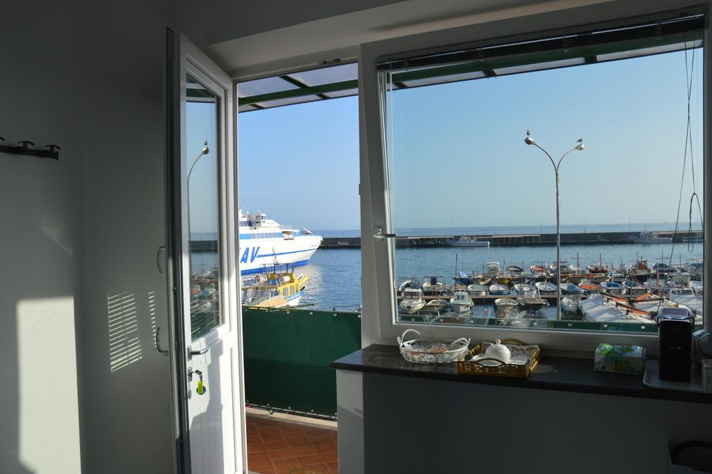Il Porto Capri Casa Vacanza 外观 照片