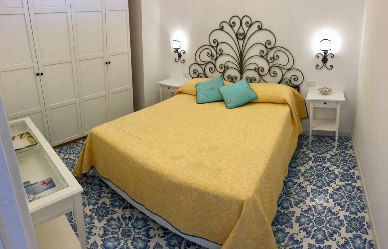 Il Porto Capri Casa Vacanza 外观 照片