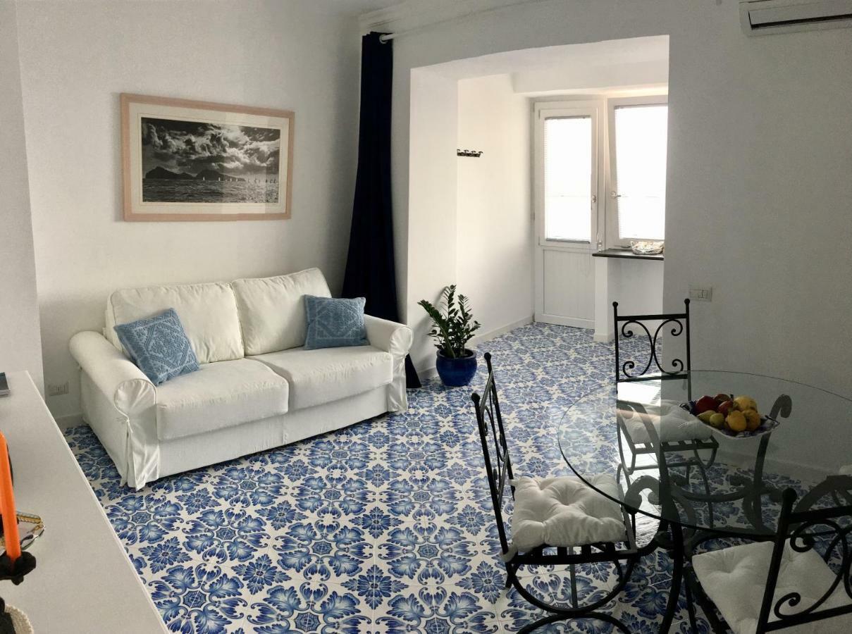 Il Porto Capri Casa Vacanza 外观 照片