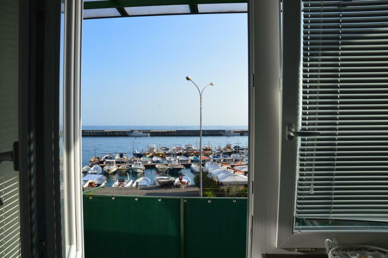 Il Porto Capri Casa Vacanza 外观 照片