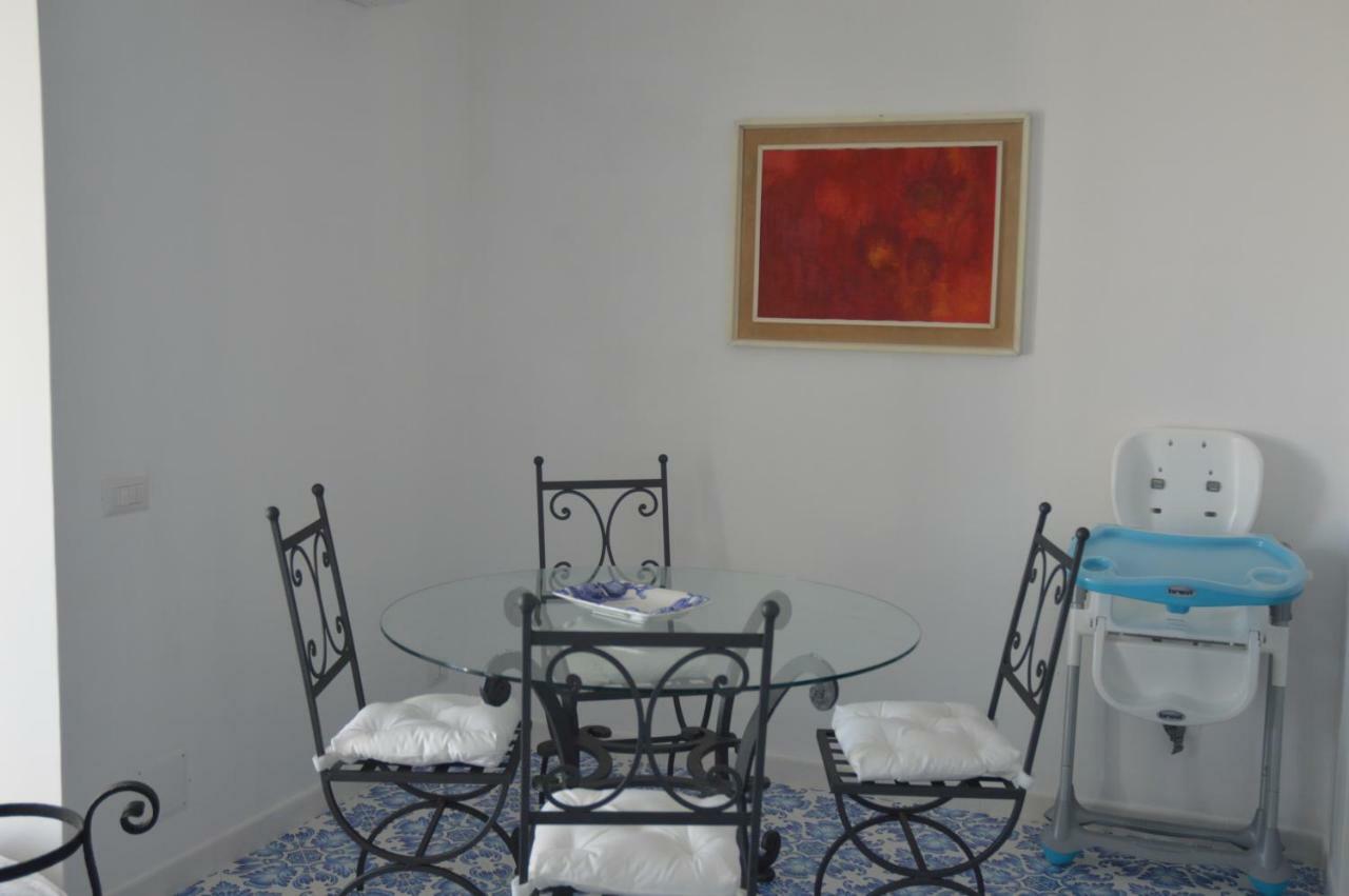 Il Porto Capri Casa Vacanza 外观 照片