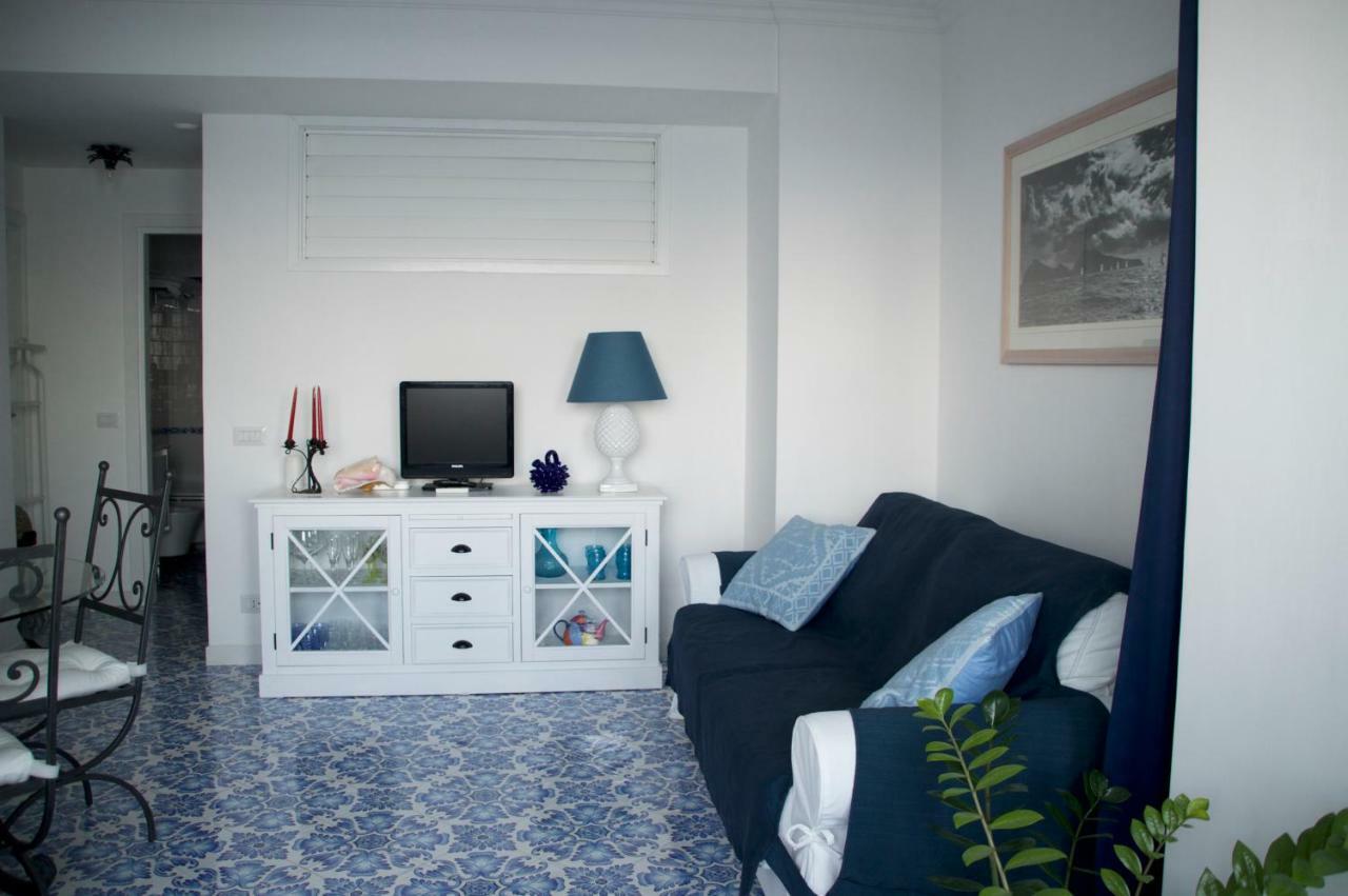 Il Porto Capri Casa Vacanza 外观 照片
