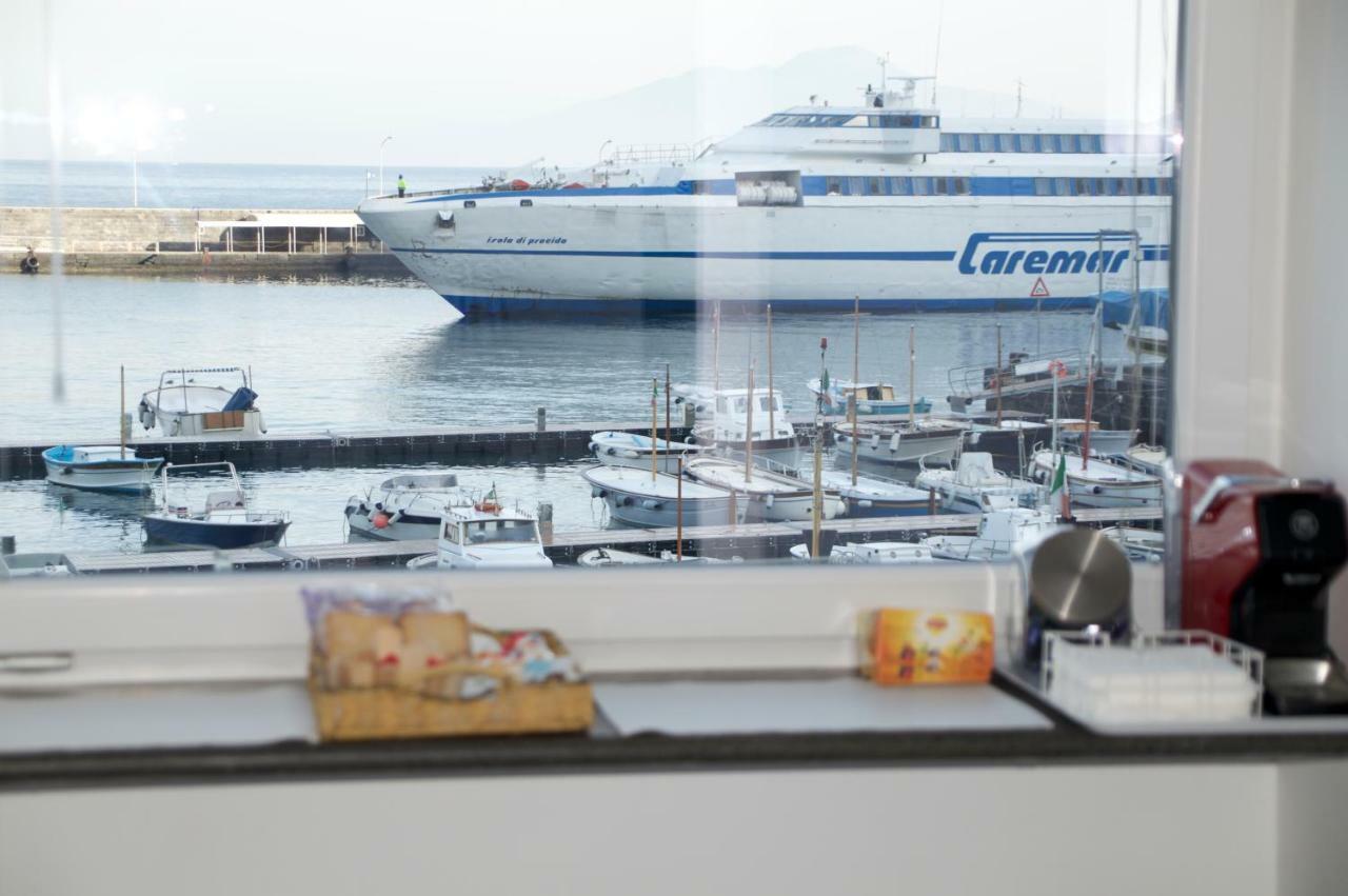Il Porto Capri Casa Vacanza 外观 照片